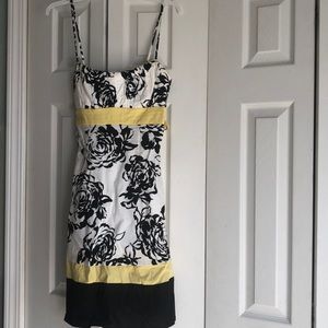 Size 7 spaghetti strap summer dress